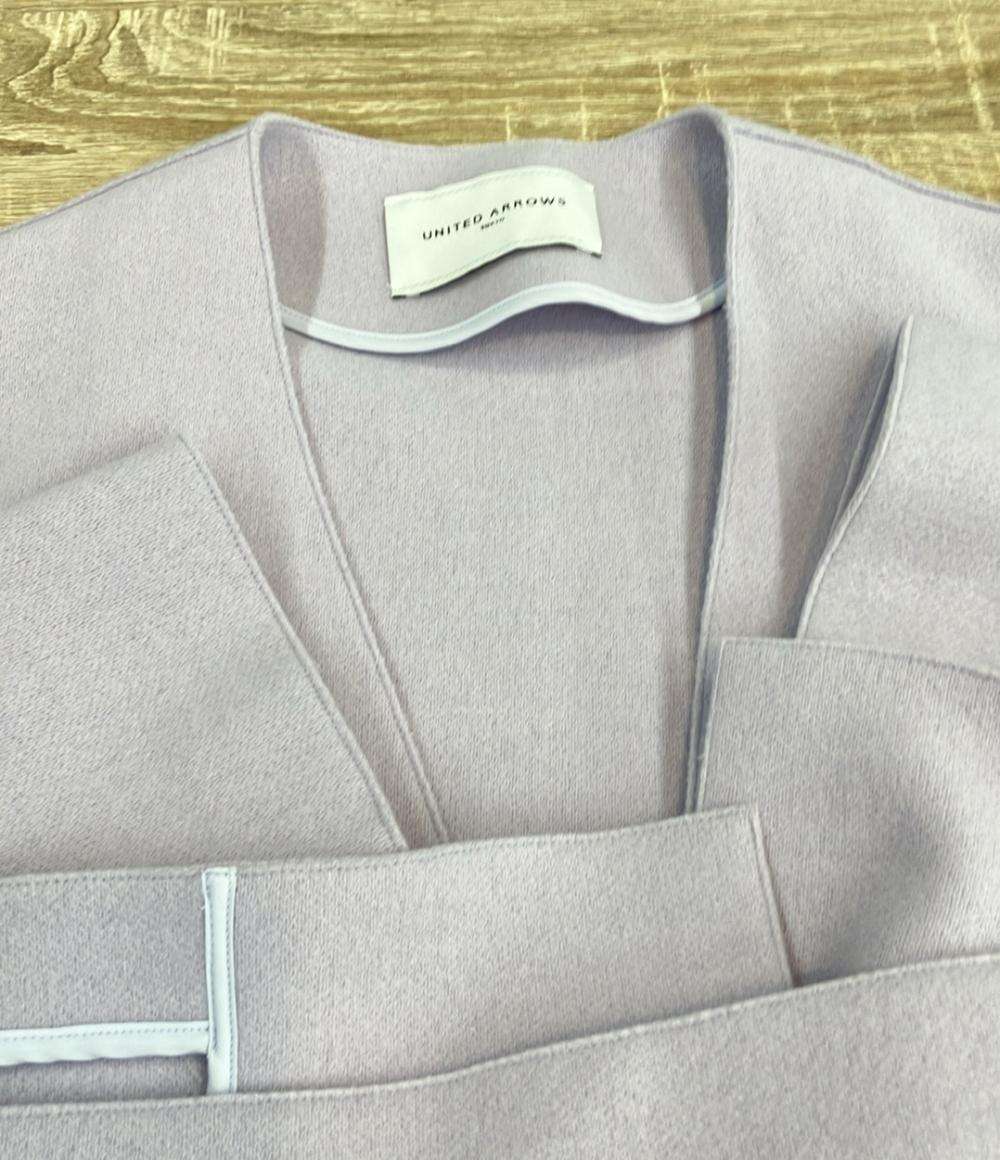ユナイテッドアローズ ノーカラーウールジャケット レディース (複数サイズ) UNITED ARROWS