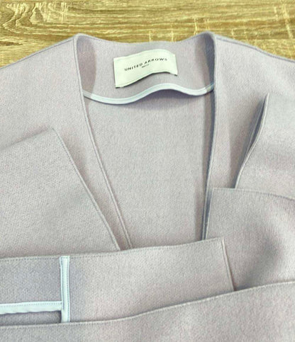 ユナイテッドアローズ ノーカラーウールジャケット レディース (複数サイズ) UNITED ARROWS