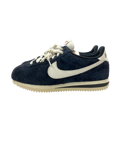 美品 NIKE ローカットスニーカー WMNS CORTEZ VNTG FJ2530-001 レディース SIZE 23.0 (M) ナイキ