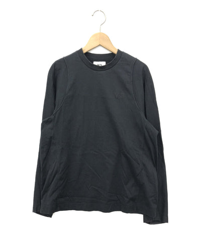 ワイスリー  長袖Tシャツ W CLASSIC TAILEORED LS TEE      レディース SIZE XS (XS以下) Y-3