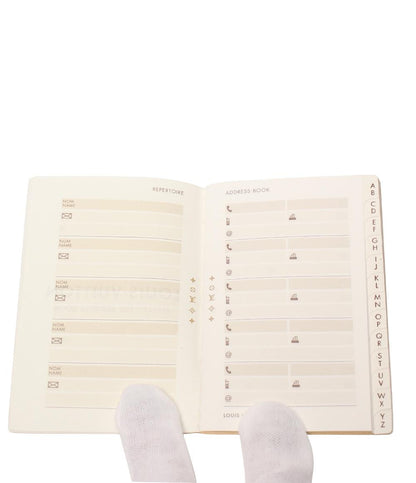 美品 LOUIS VUITTON 手帳カバー アジェンダミニ ダミエ R21044 レディース メンズ ルイ・ヴィトン