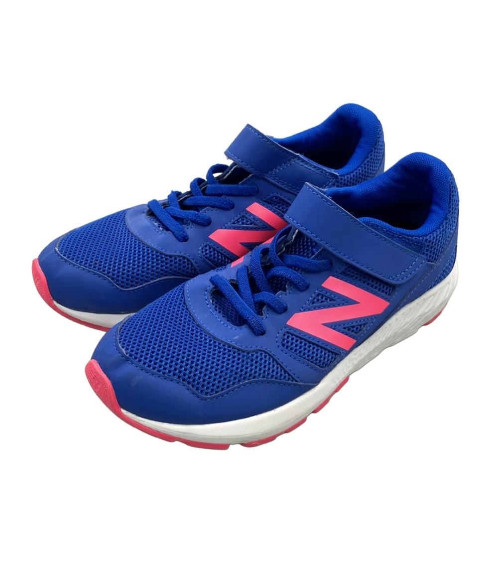 NEW BALANCE ローカットスニーカー YT570BP2 キッズ SIZE 23.0 (M) ニューバランス