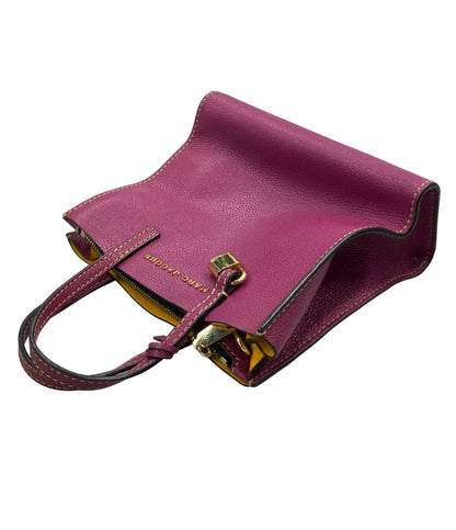 MARC JACOBS 2way ハンドバッグ ショルダーバッグ 斜め掛け レディース マークジェイコブス