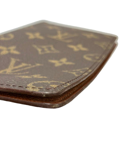 ルイ・ヴィトン 手帳カバー モノグラム アジェンダオリゾンタル R20008 メンズ LOUIS VUITTON