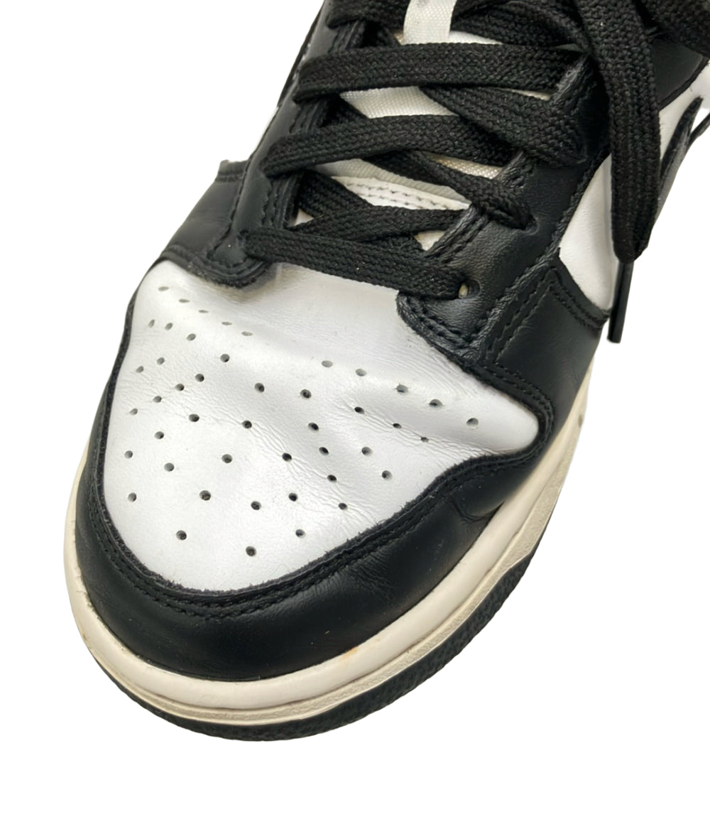 NIKE ローカットスニーカー DUNK LOW PANDA DD1503-101 レディース SIZE 23.5 ナイキ