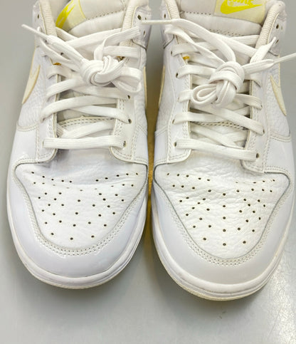 NIKE ローカットスニーカー WMNS DUNK LOW FD0803-100 レディース SIZE 24.5 ナイキ