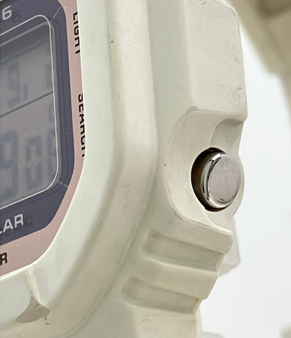 CASIO 腕時計 Baby-G ソーラー BGD-5000U レディース カシオ
