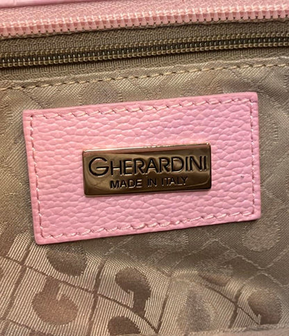 GHERARDINI 2way ハンドバッグ ショルダーバッグ 斜め掛け レディース ゲラルディーニ