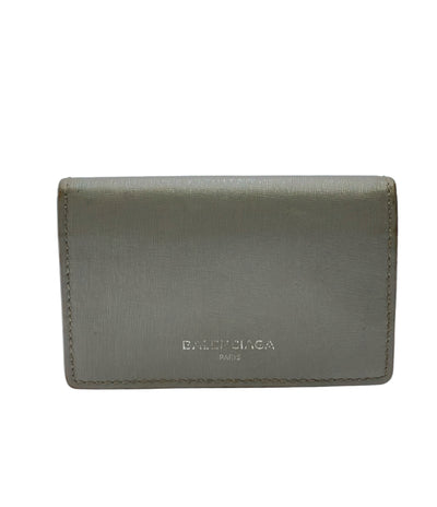 BALENCIAGA 二つ折りカードケース レディース バレンシアガ