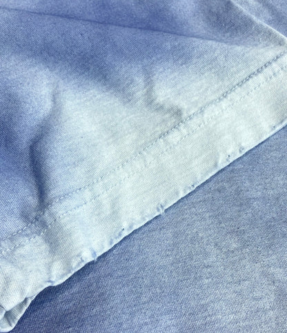 Acne Studios 半袖 スプレー加工ロゴTシャツ ダメージ加工 FN-UX-TSHI000013 メンズ レディース SIZE S アクネ ストゥディオズ