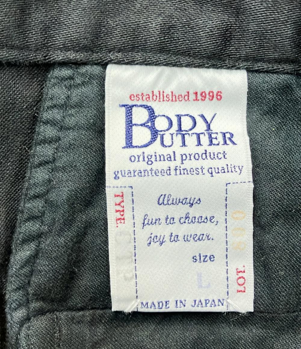 ボディバター スリムパンツ メンズ SIZE L BODY BUTTER