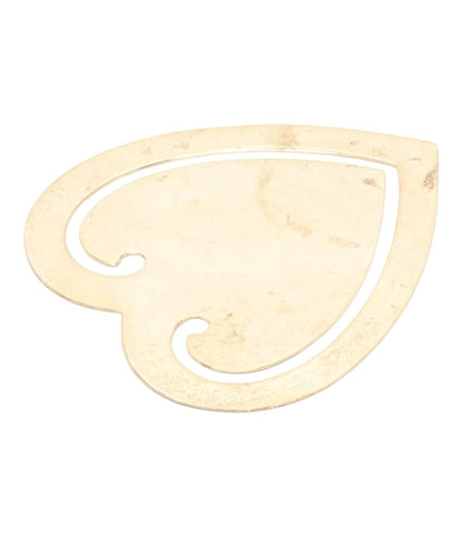 ティファニー ブックマーク  しおり SV925 マネークリップ ハートモチーフ レディース TIFFANY&Co.