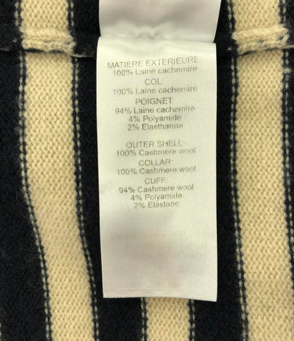 美品 クロエ ボーダータートルネックセーター レディース SIZE XS (XS) Chloe