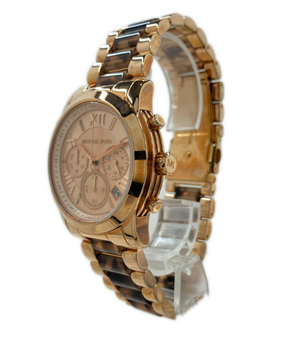 MICHAEL KORS 腕時計 クオーツ ゴールド MK-6155 メンズ マイケルコース