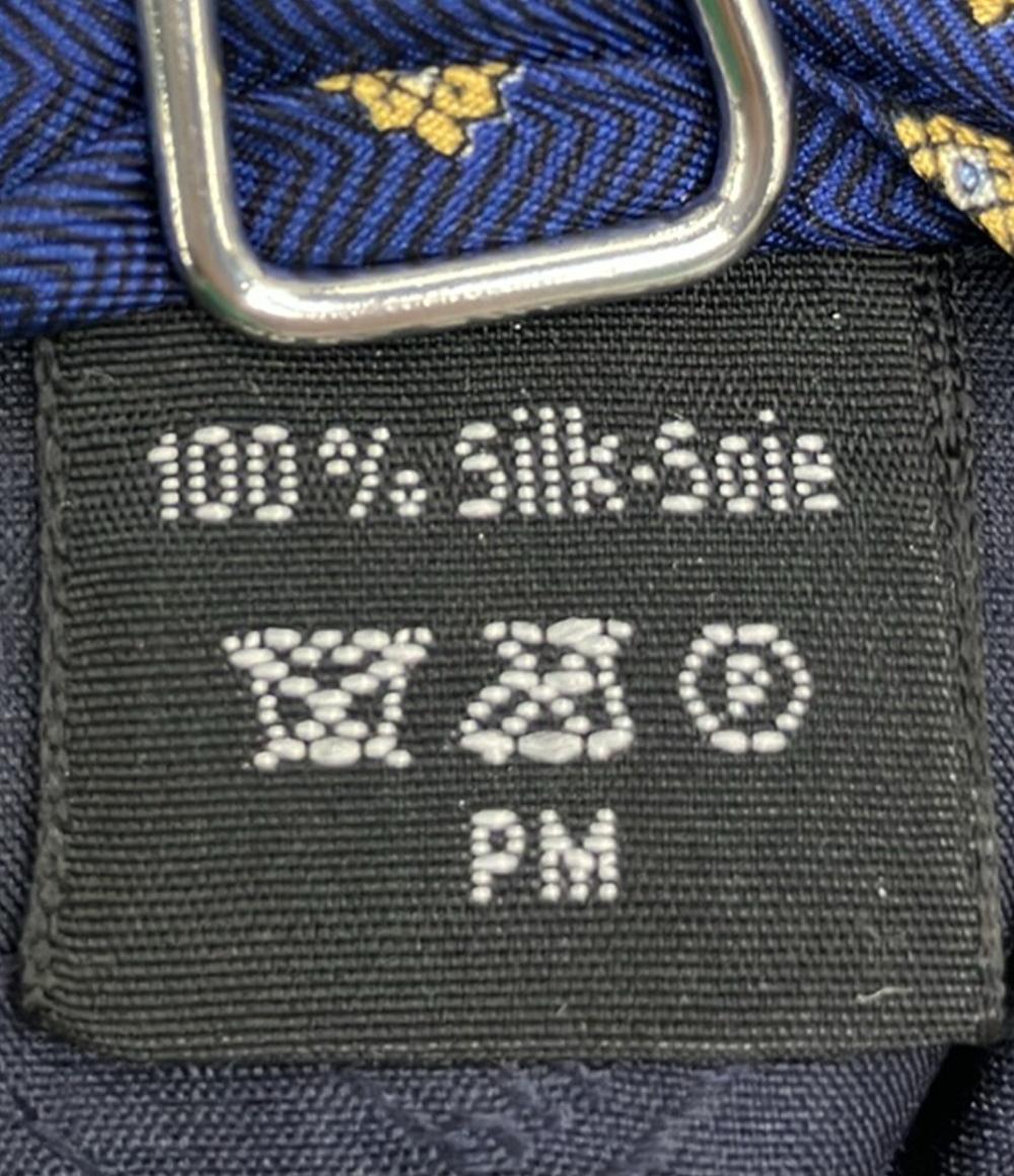 ダンヒル ネクタイ シルク100% メンズ Dunhill