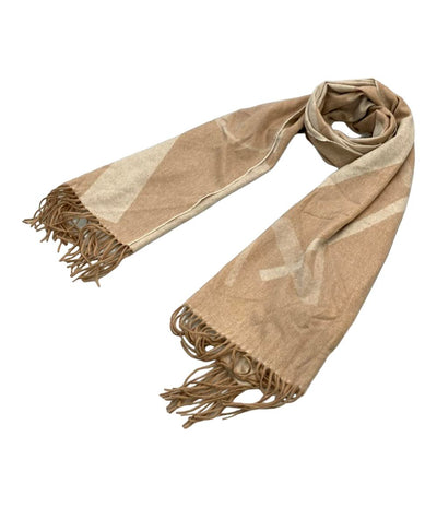 ランバンコレクション マフラー カシミヤ 100% レディース LANVIN COLLECTION