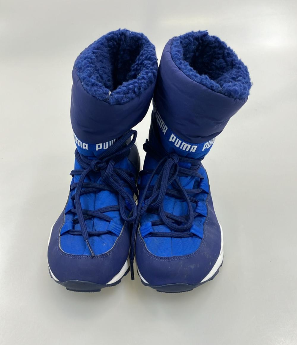 プーマ ウィンターブーツ トライノミック キッズ SIZE 24.5 (M プーマ ウィンターブーツ トライノミック キッズ SIZE 24.5 (M