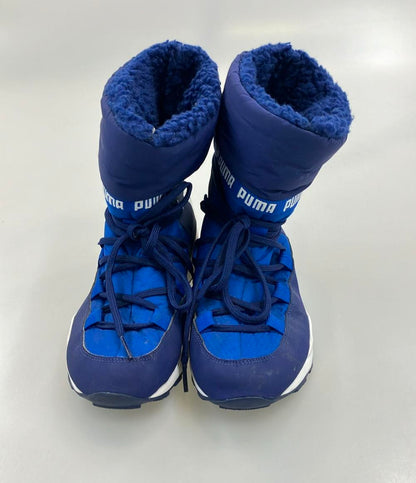 プーマ ウィンターブーツ トライノミック キッズ SIZE 24.5 (M) PUMA