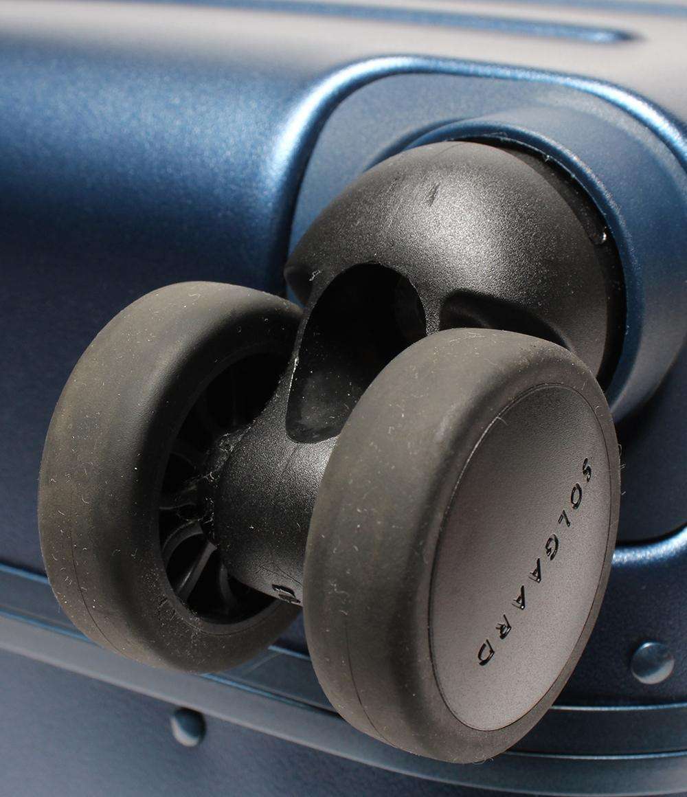 ソルガード キャリーバッグ スーツケース メンズ SOLGAARD