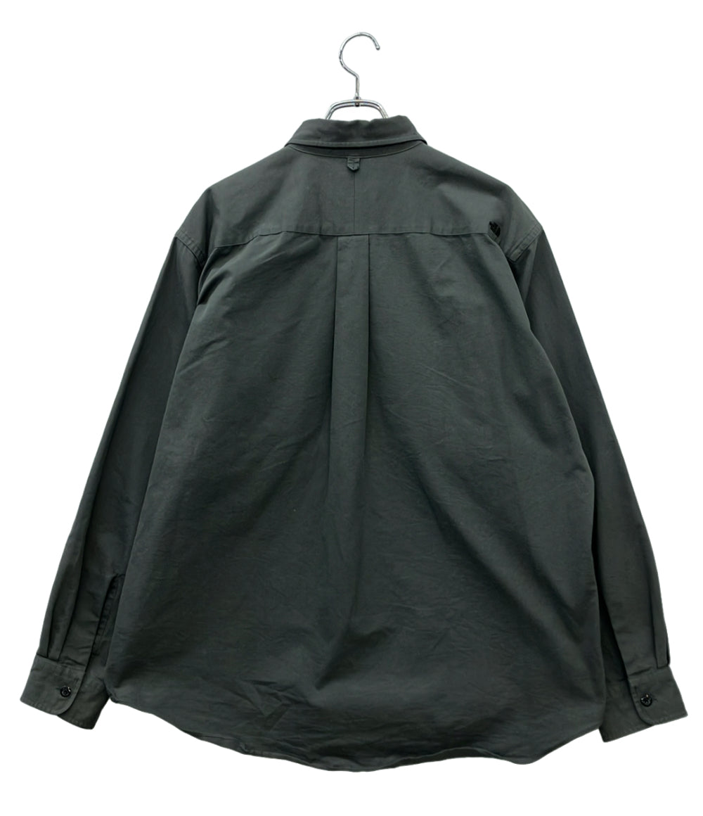 THE NORTH FACE PURPLE LABEL 長袖シャツ フィールドワークシャツ N24FG071 メンズ SIZE L ザ・ノース・フェイス パープルレーベル