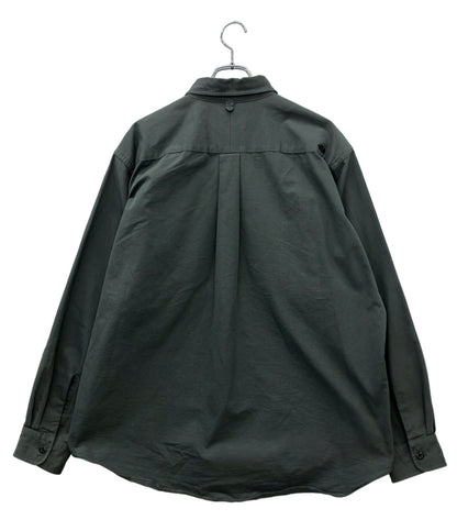 THE NORTH FACE PURPLE LABEL 長袖シャツ フィールドワークシャツ N24FG071 メンズ SIZE L ザ・ノース・フェイス パープルレーベル