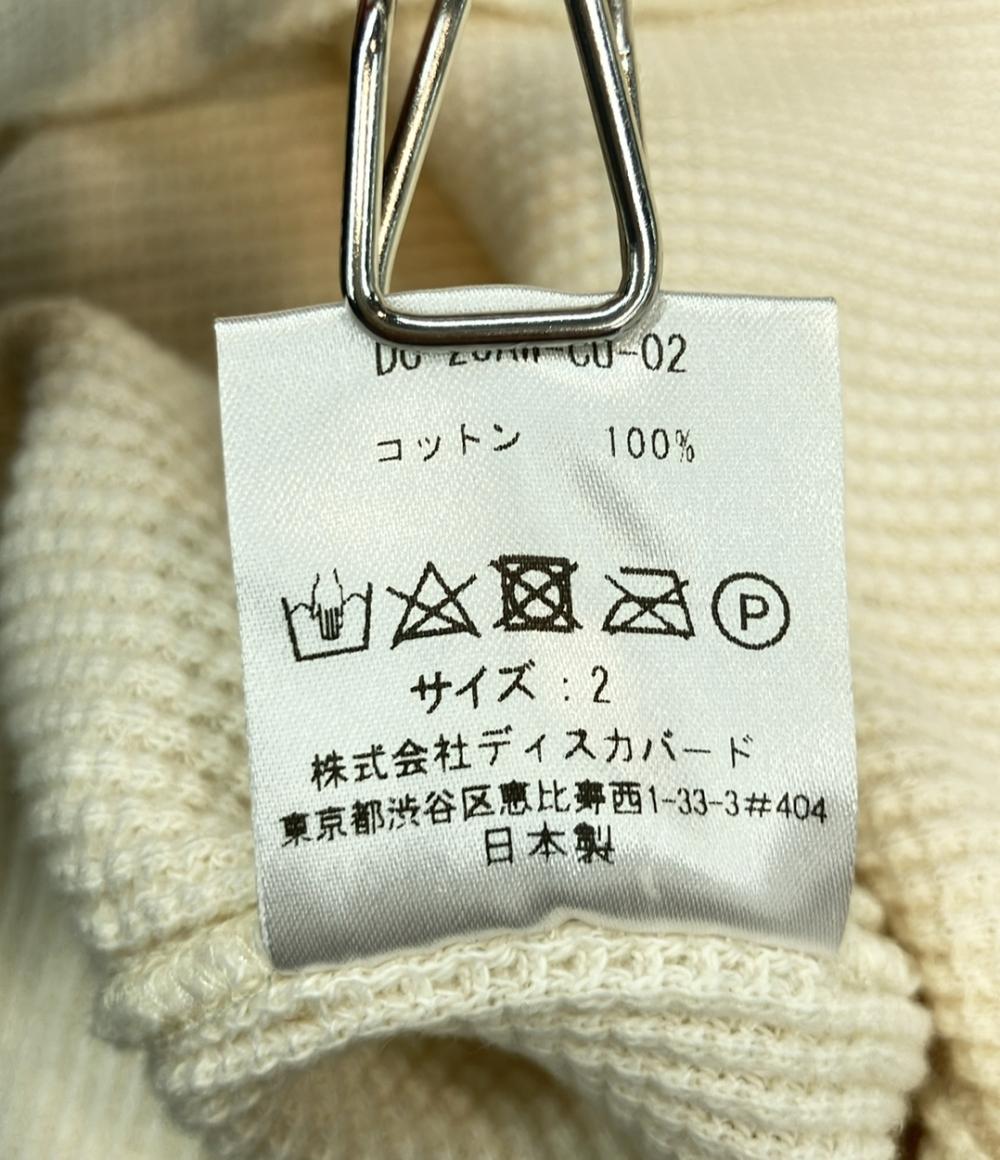 ディスカバード 長袖ニットTシャツ メンズ SIZE 2 (M) DISCOVERED