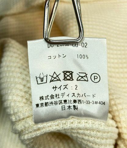 ディスカバード 長袖ニットTシャツ メンズ SIZE 2 (M) DISCOVERED