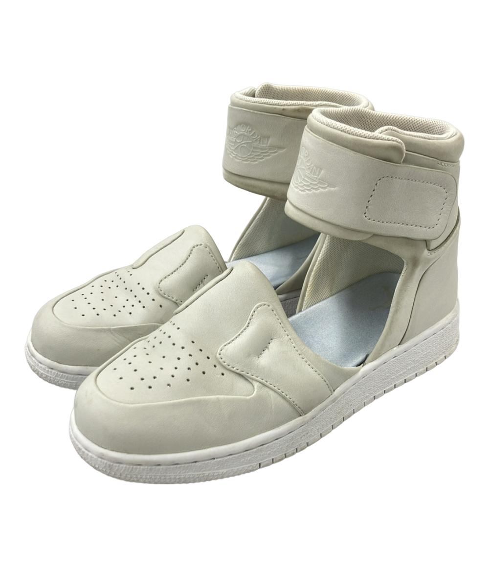 ナイキ ハイカットスニーカー AIR JORDAN 1 LOVER XX A01528-100 レディース SIZE 22.5 (S) NIKE