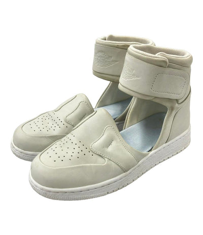 ナイキ ハイカットスニーカー AIR JORDAN 1 LOVER XX A01528-100 レディース SIZE 22.5 (S) NIKE