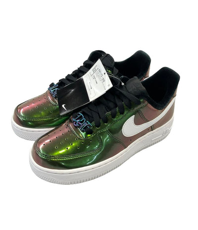 美品 NIKE ローカットスニーカー W AIR FORCE 1 07 LV8 FV1173-010 レディース SIZE 23.0 (M) ナイキ