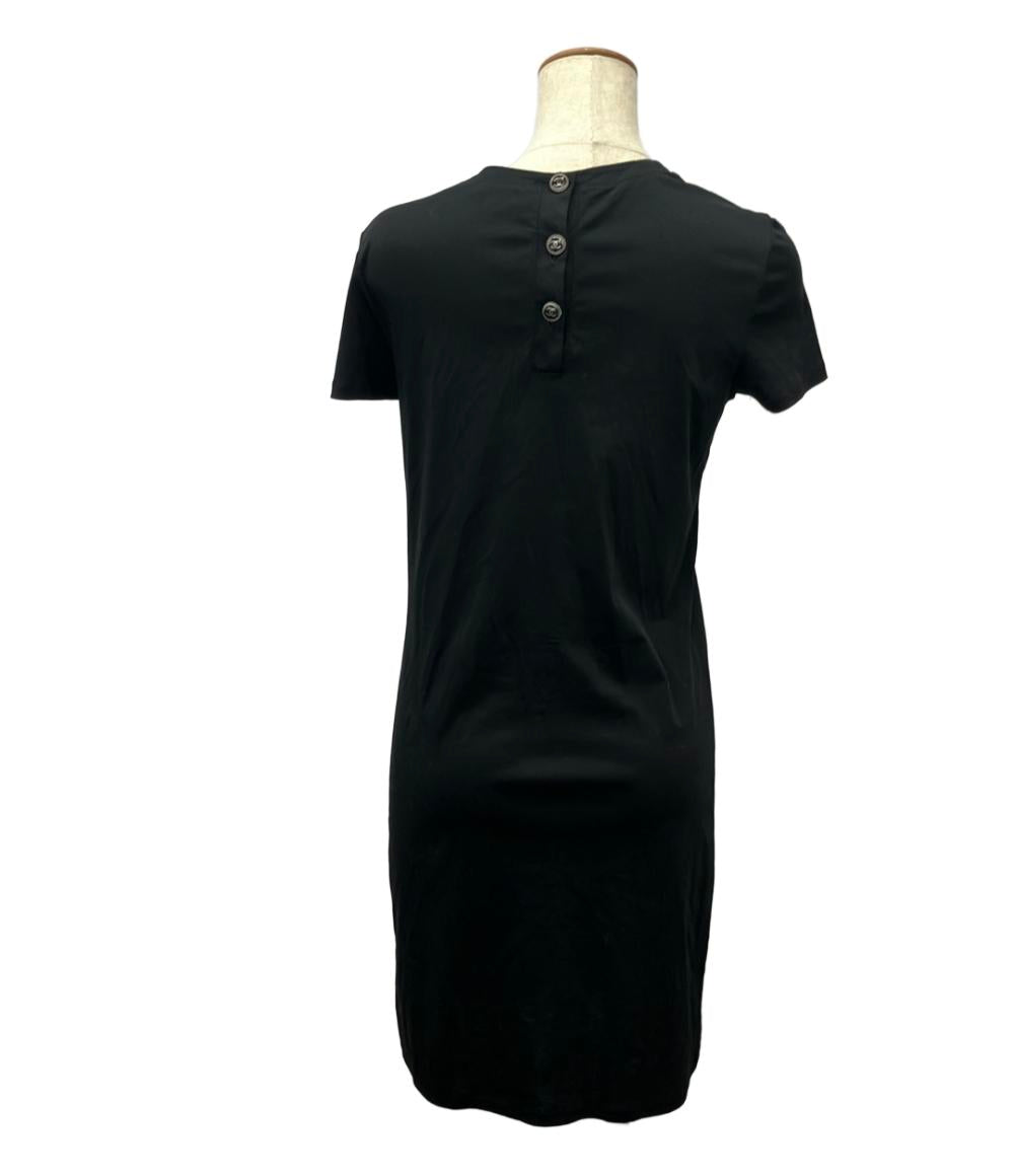 CHANEL コットン 半袖ワンピース P57567K07661 レディース SIZE XS