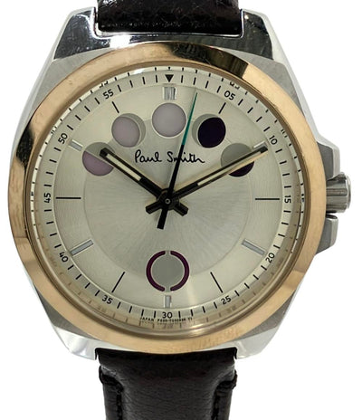 ポール・スミス 腕時計 クオーツ F335-T021492 レディース Paul Smith