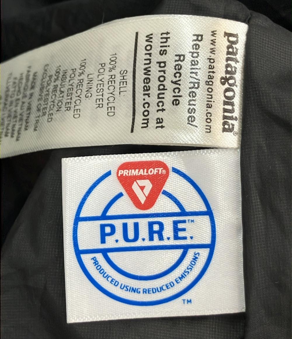 patagonia ナノパフジャケット STY84212FA24 メンズ SIZE M パタゴニア