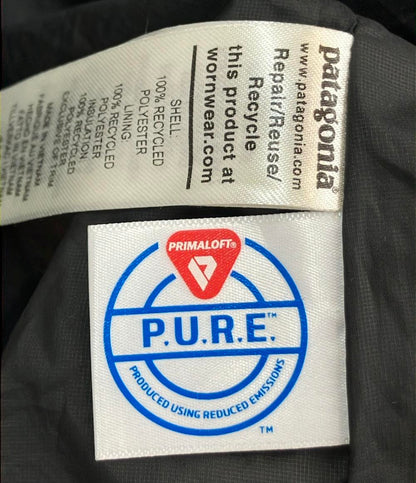 patagonia ナノパフジャケット STY84212FA24 メンズ SIZE M パタゴニア