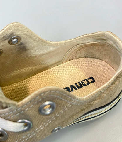 訳あり コンバース ローカットスニーカー 1CL129 レディース SIZE 23.5 (M) CONVERSE