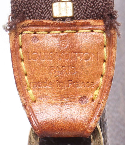 LOUIS VUITTON アクセサリーポーチ ショルダーバッグ 肩掛け 斜め掛け ポシェット アクセソワール モノグラム M51980 レディース ルイ・ヴィトン