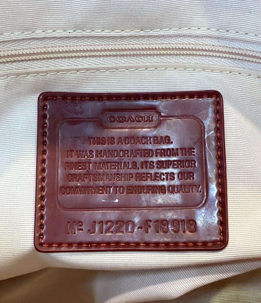 COACH ショルダーバッグ 肩掛け シグネチャー F18918 レディース コーチ