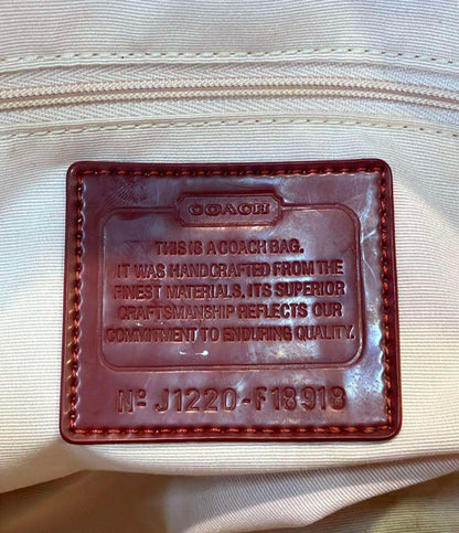 COACH ショルダーバッグ 肩掛け シグネチャー F18918 レディース コーチ