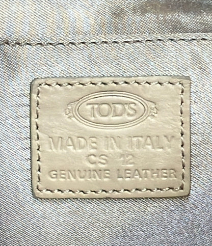 TOD’S ハンドバッグ CS 12 レディース トッズ