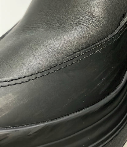 HUNTER サイドゴアブーツ ショートブーツ レディース SIZE 6 ハンター