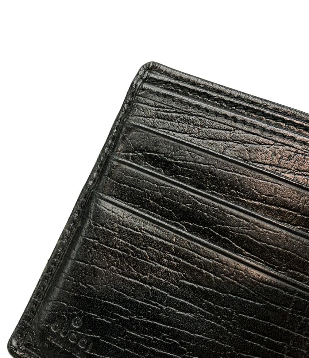 GUCCI 二つ折り財布 115219 3661 メンズ グッチ