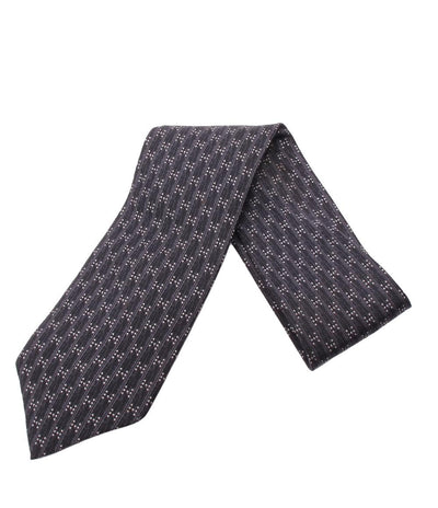 エルメス ネクタイ シルク100％ メンズ HERMES