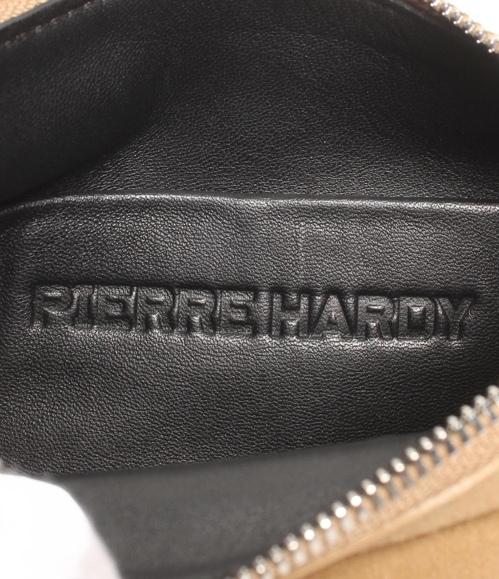 美品 PIERRE HARDY 2way ハンドバッグ ショルダーバッグ 肩掛け ALPHA レディース ピエールアルディ