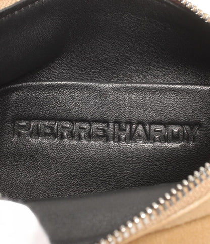 美品 PIERRE HARDY 2way ハンドバッグ ショルダーバッグ 肩掛け ALPHA レディース ピエールアルディ