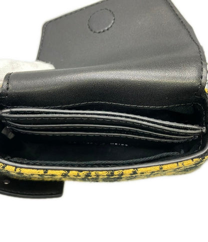 美品 チャールズアンドキース ミニショルダーバッグ 斜め掛け レディース charles & keith