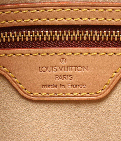 美品 LOUIS VUITTON ショルダーバッグ 肩掛け ルーピングGM モノグラム M51145 レディース ルイ・ヴィトン