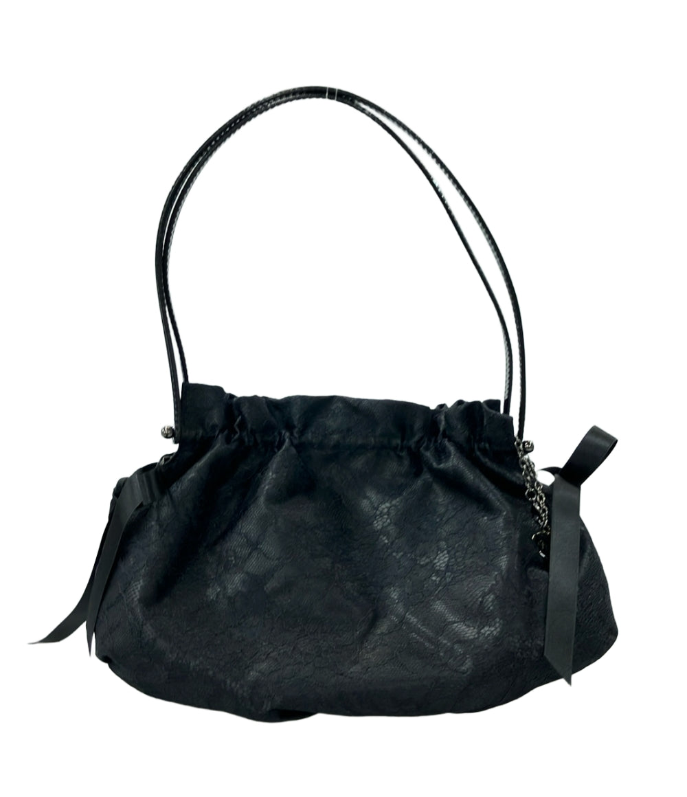 カネマツ 花柄ミニハンドバッグ レディース KANEMATSU