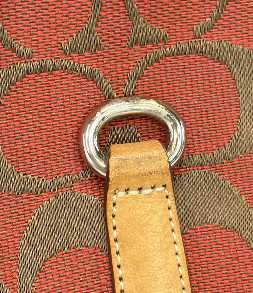 COACH ハンドバッグ シグネチャー 6091 レディース コーチ