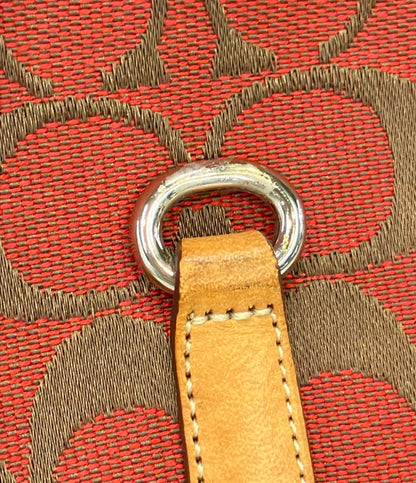 COACH ハンドバッグ シグネチャー 6091 レディース コーチ