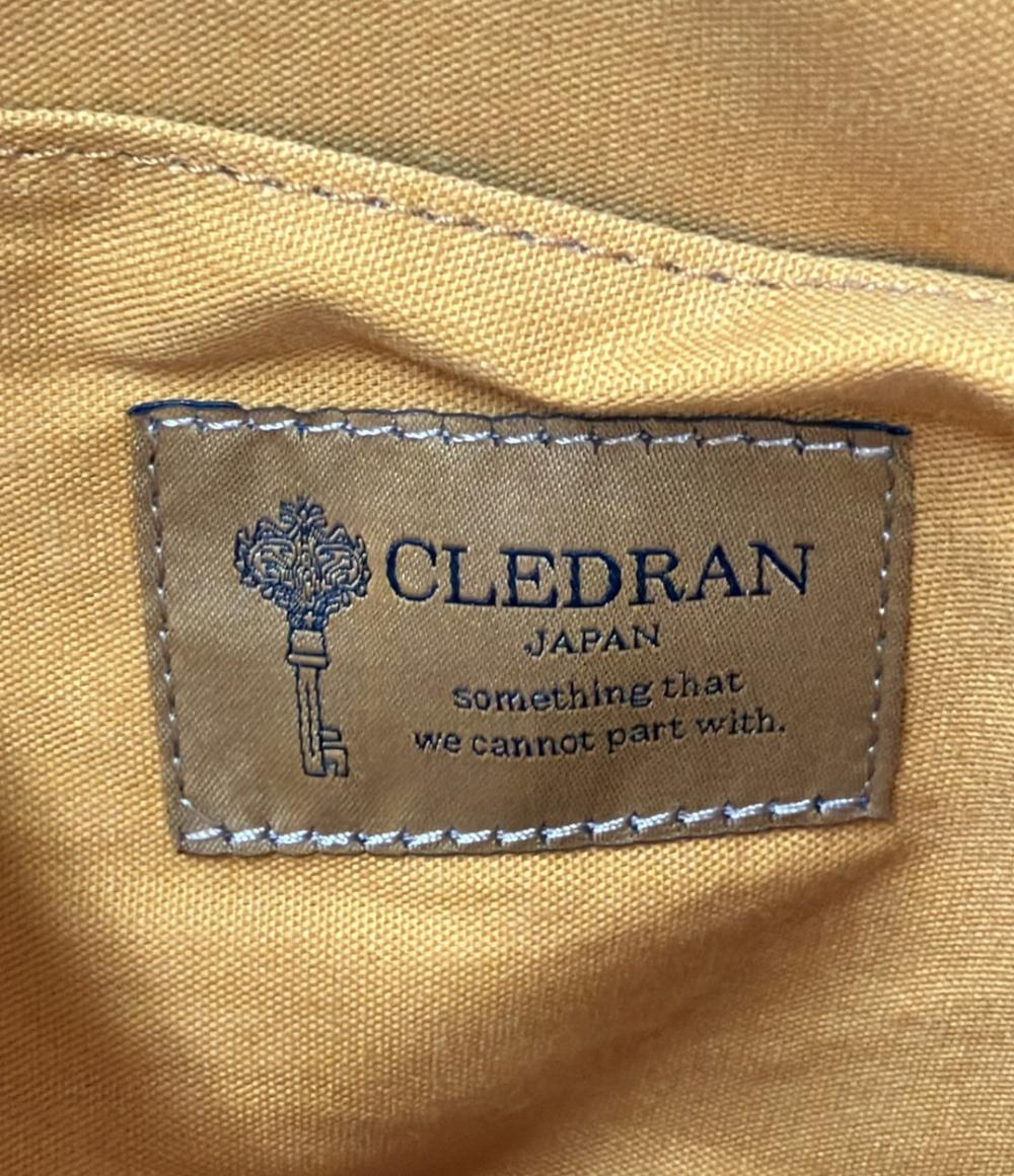 CLEDRAN ショルダーバッグ 斜め掛け レディース クレドラン